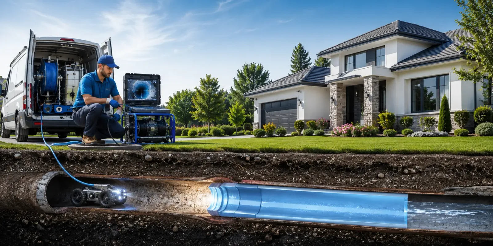 Pipe Relining information for Catron, MO