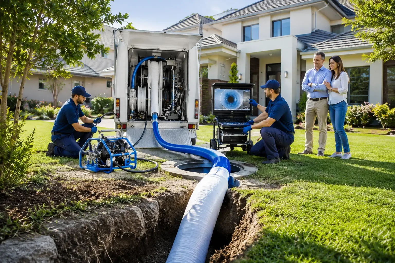 Local Pipe Relining services in Catron, MO